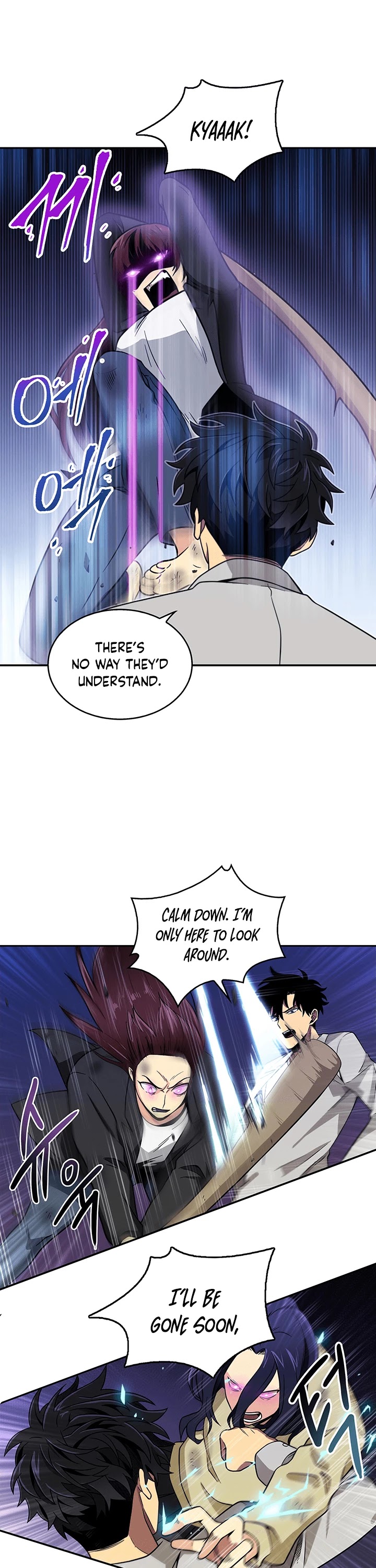 Tomb Raider King Chapter 59 page 21 - Chapter 59