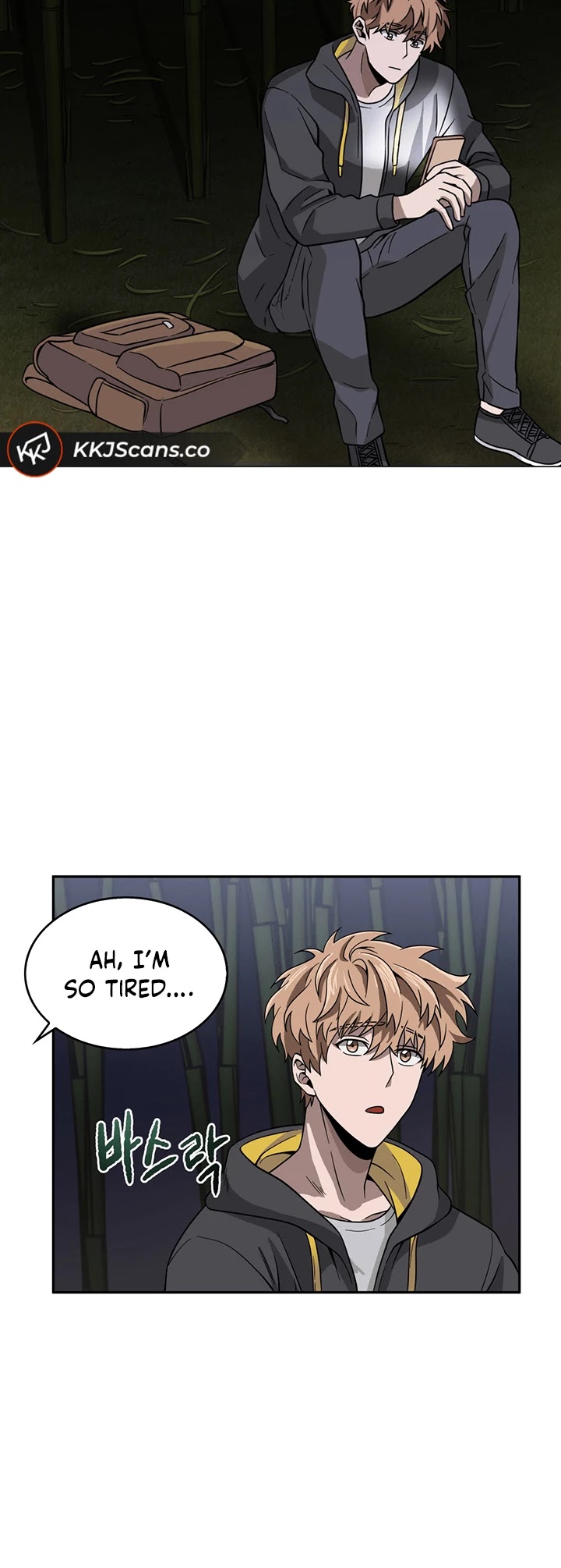 Tomb Raider King Chapter 59 page 29 - Chapter 59