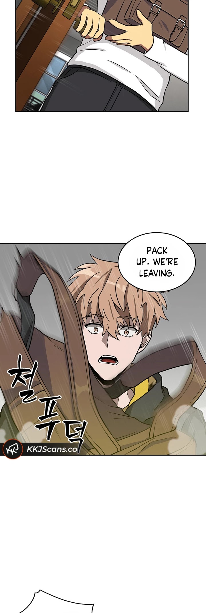 Tomb Raider King Chapter 59 page 3 - Chapter 59