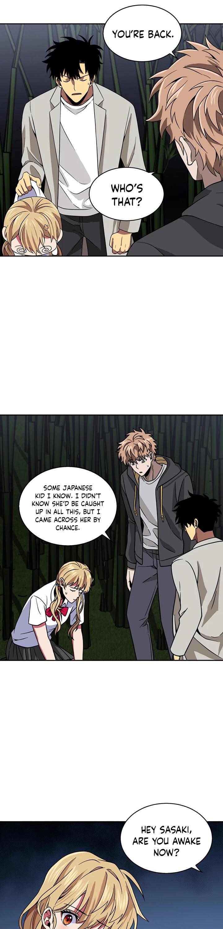 Tomb Raider King Chapter 59 page 30 - Chapter 59