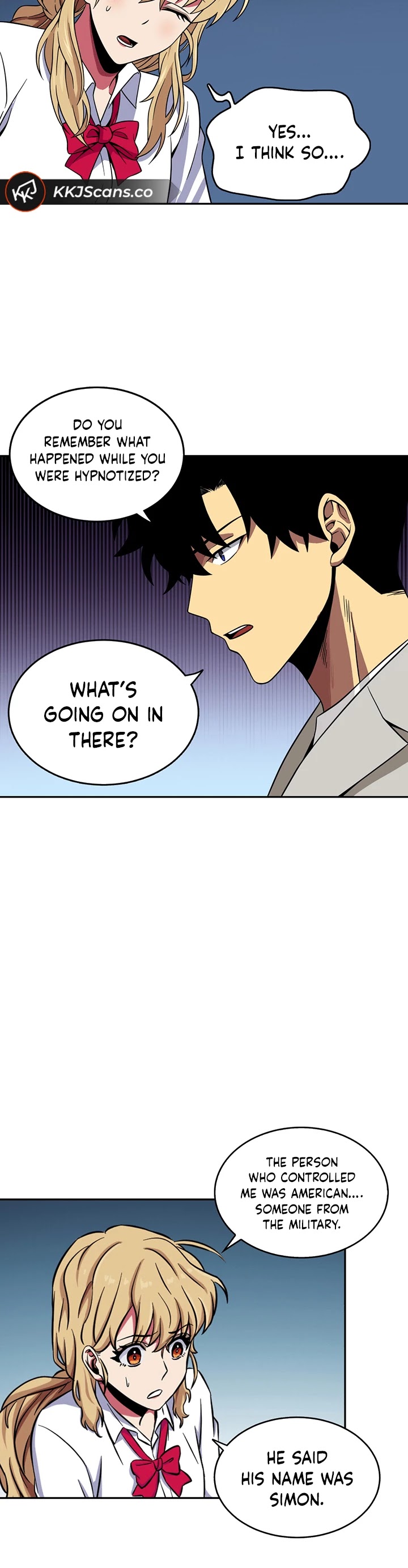 Tomb Raider King Chapter 59 page 31 - Chapter 59