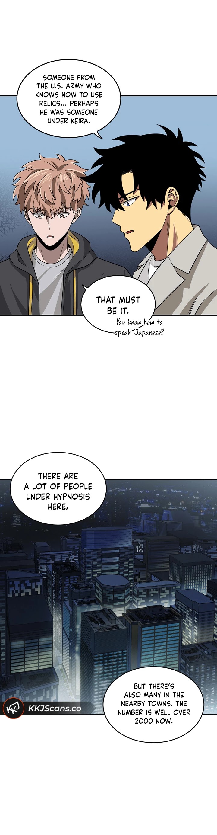 Tomb Raider King Chapter 59 page 32 - Chapter 59