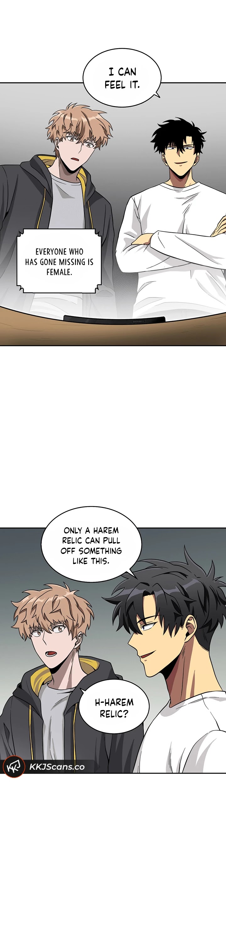 Tomb Raider King Chapter 59 page 5 - Chapter 59