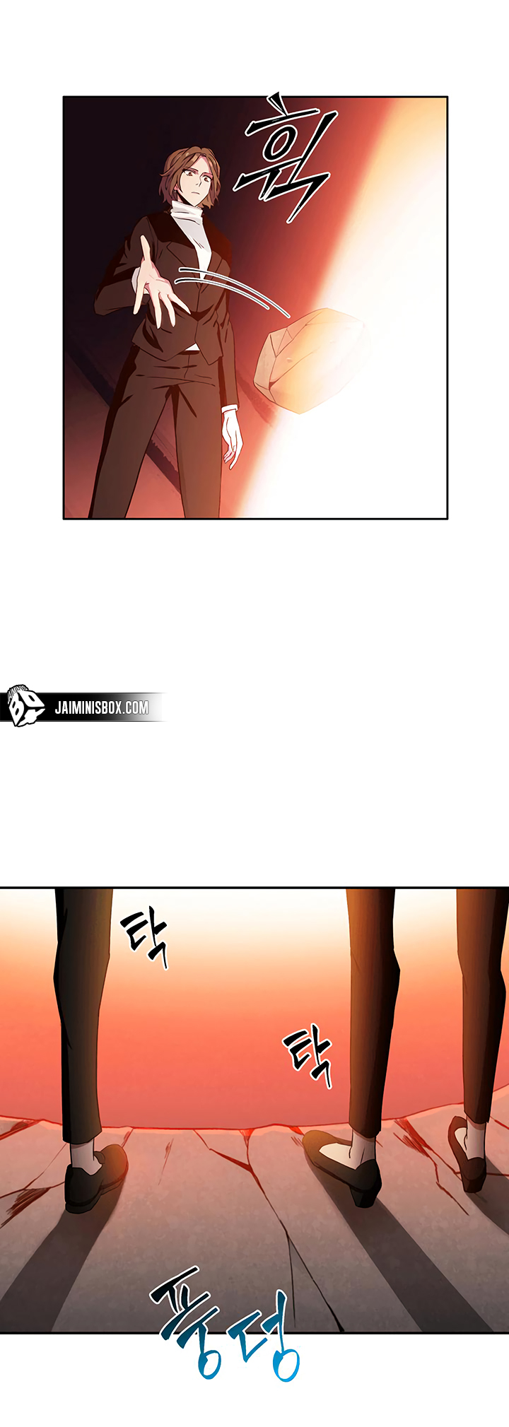 Tomb Raider King Chapter 6 page 10 - Chapter 6