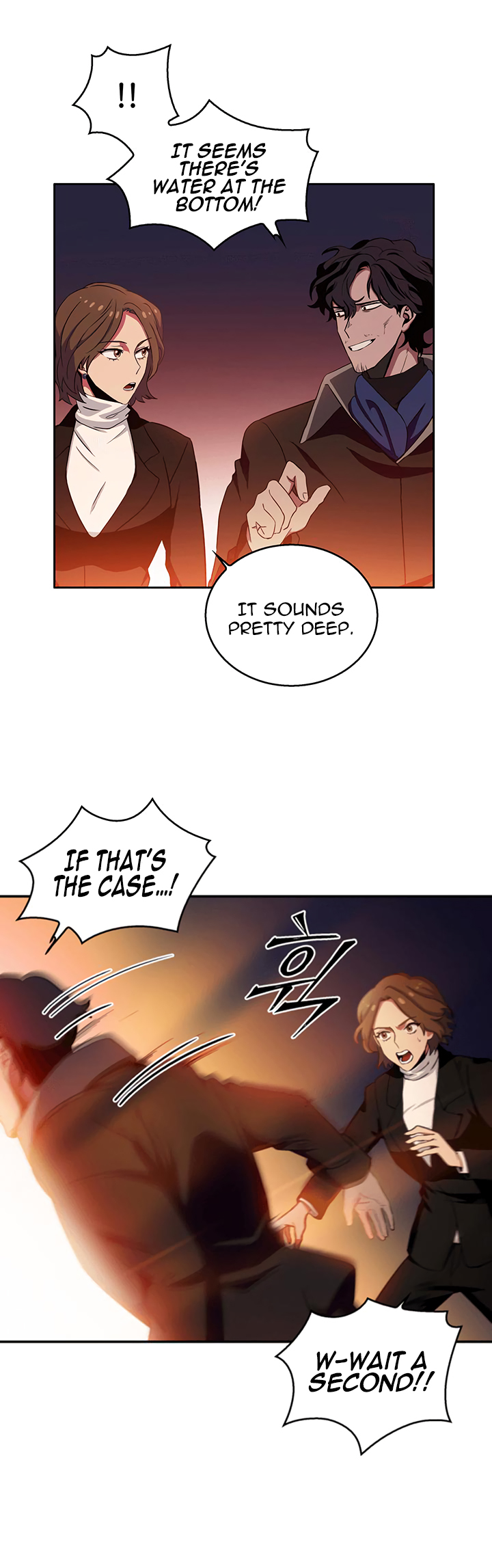 Tomb Raider King Chapter 6 page 11 - Chapter 6