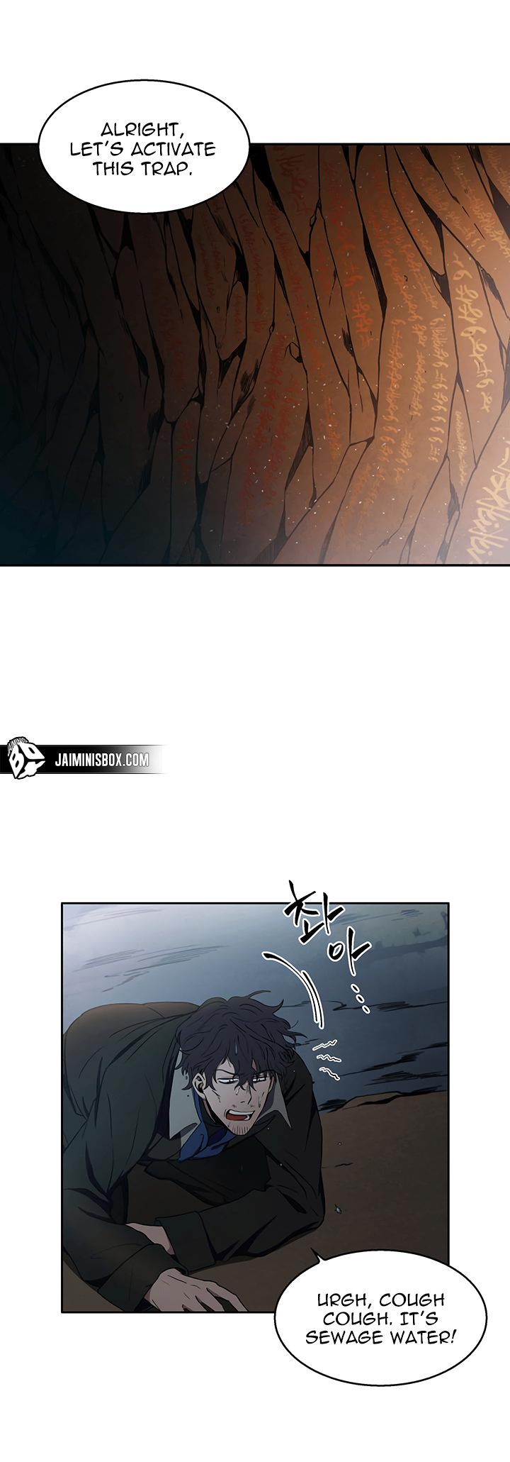 Tomb Raider King Chapter 6 page 13 - Chapter 6