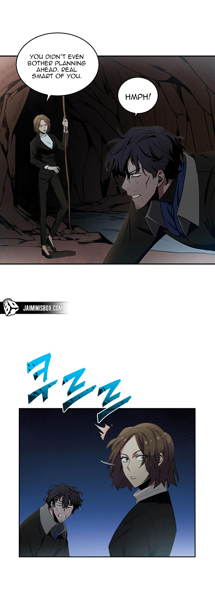 Tomb Raider King Chapter 6 page 14 - Chapter 6