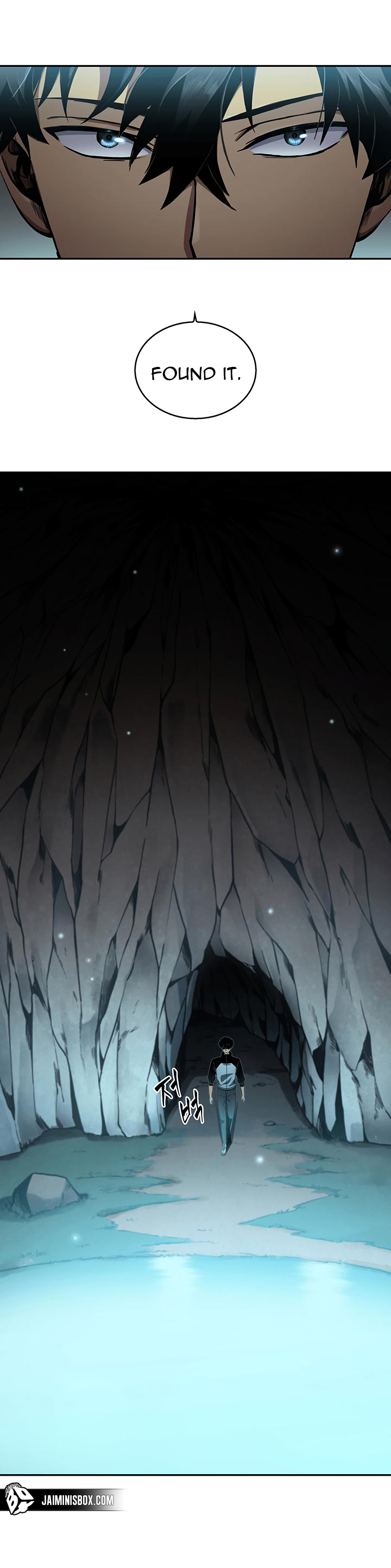 Tomb Raider King Chapter 6 page 18 - Chapter 6