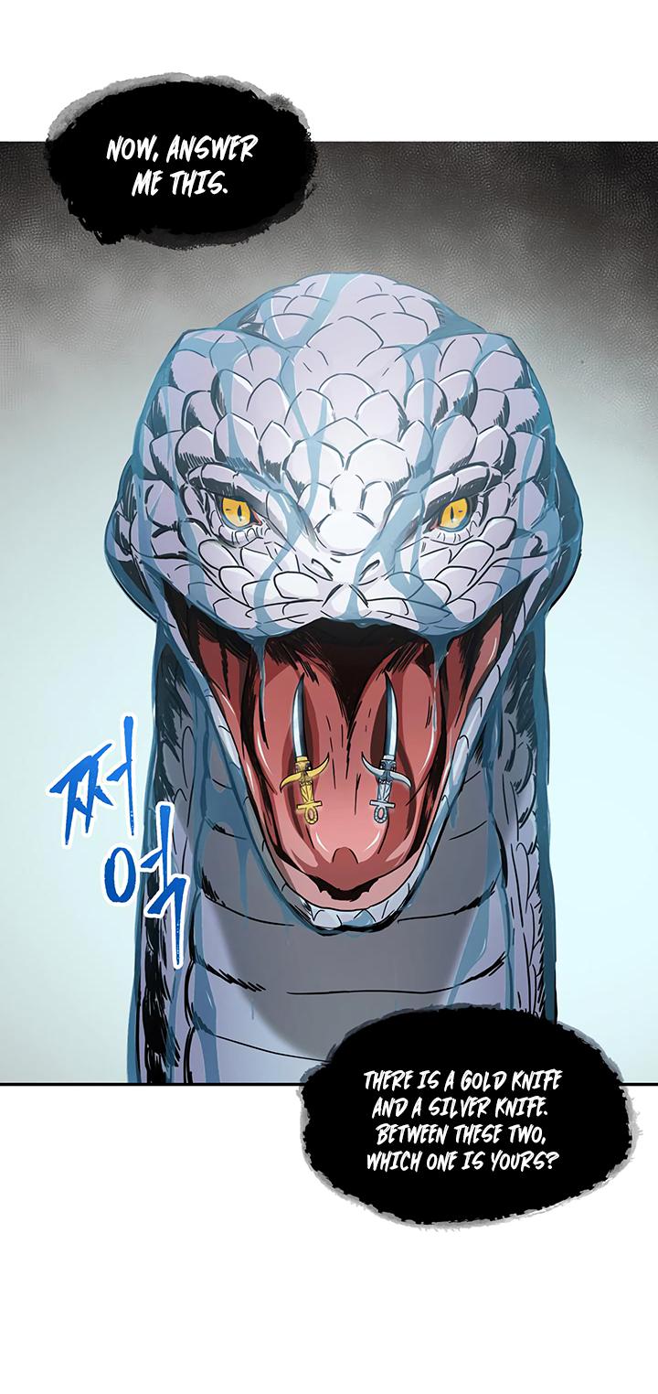 Tomb Raider King Chapter 6 page 22 - Chapter 6