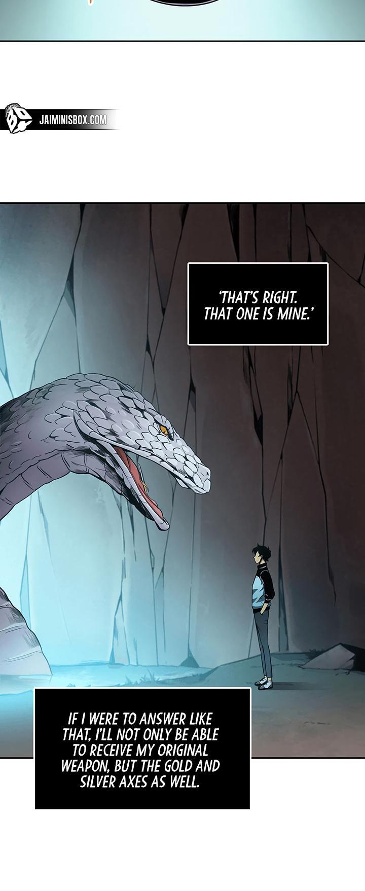 Tomb Raider King Chapter 6 page 26 - Chapter 6