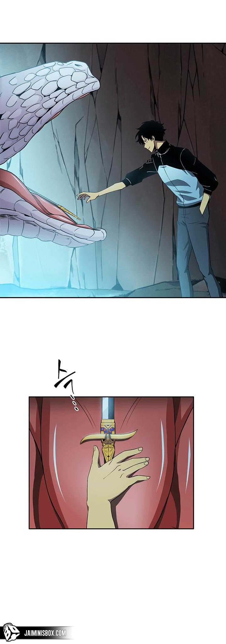 Tomb Raider King Chapter 6 page 28 - Chapter 6