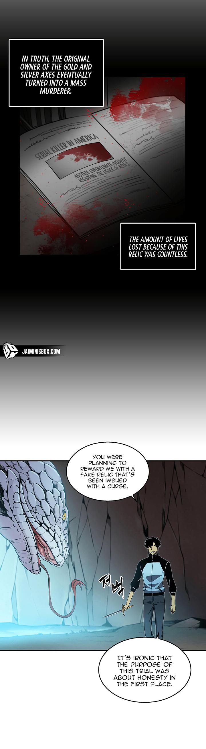 Tomb Raider King Chapter 6 page 32 - Chapter 6