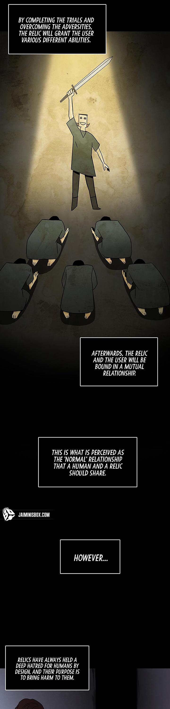 Tomb Raider King Chapter 6 page 36 - Chapter 6