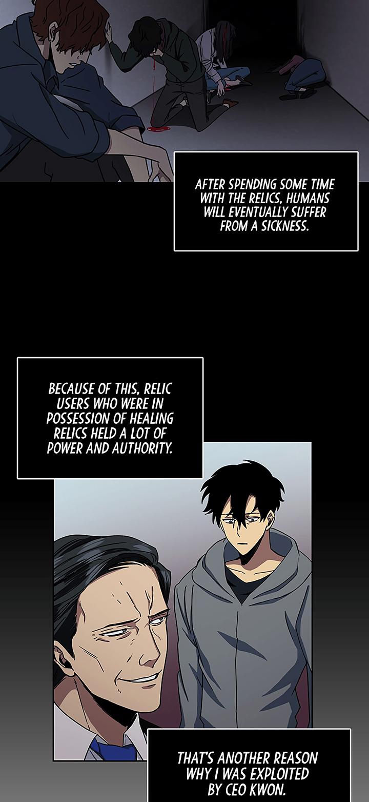 Tomb Raider King Chapter 6 page 37 - Chapter 6