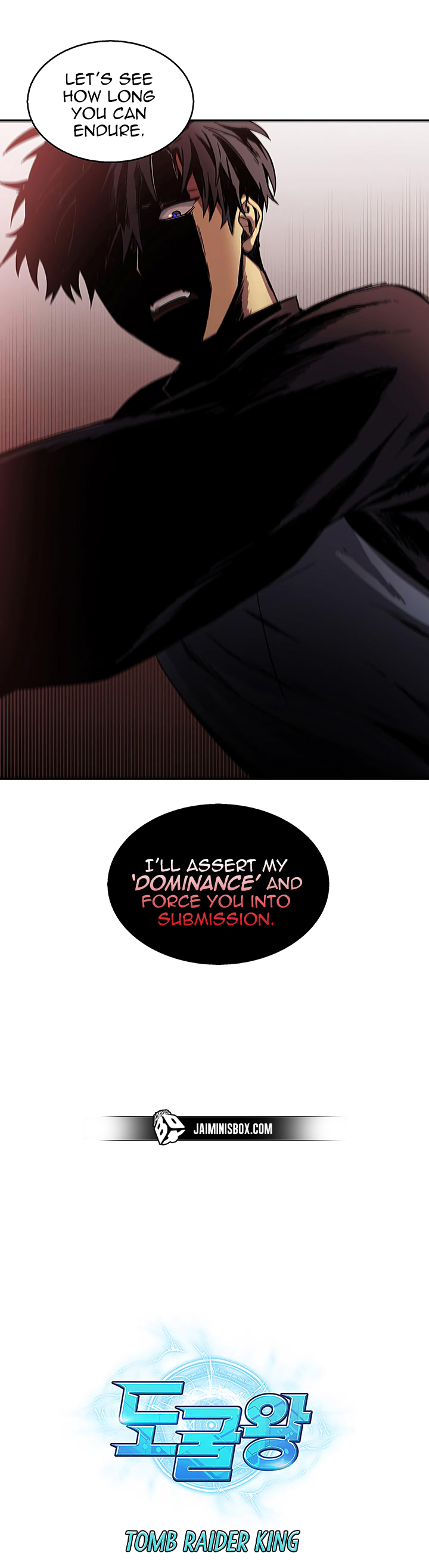 Tomb Raider King Chapter 6 page 39 - Chapter 6