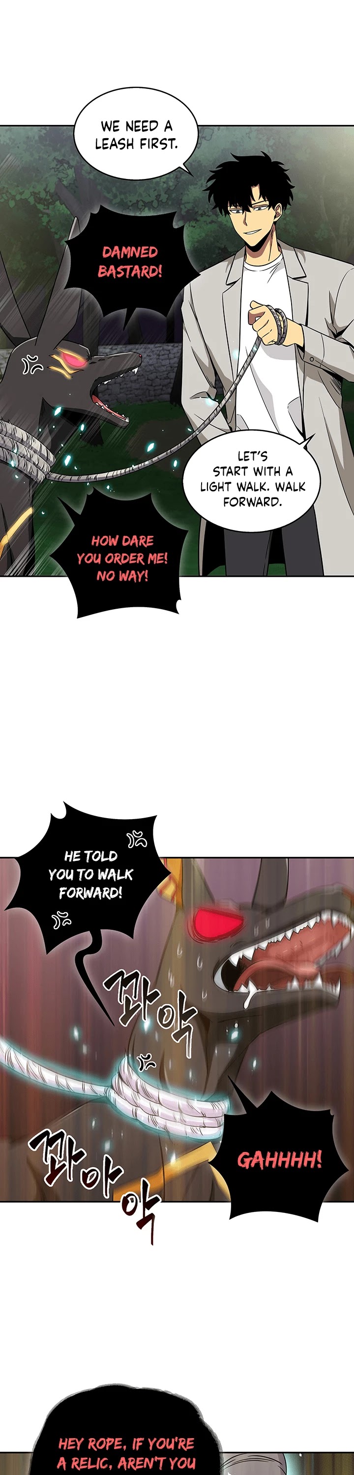Tomb Raider King Chapter 60 page 11 - Chapter 60