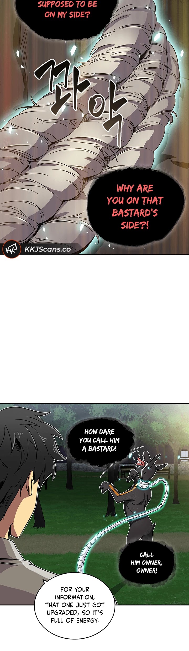 Tomb Raider King Chapter 60 page 12 - Chapter 60