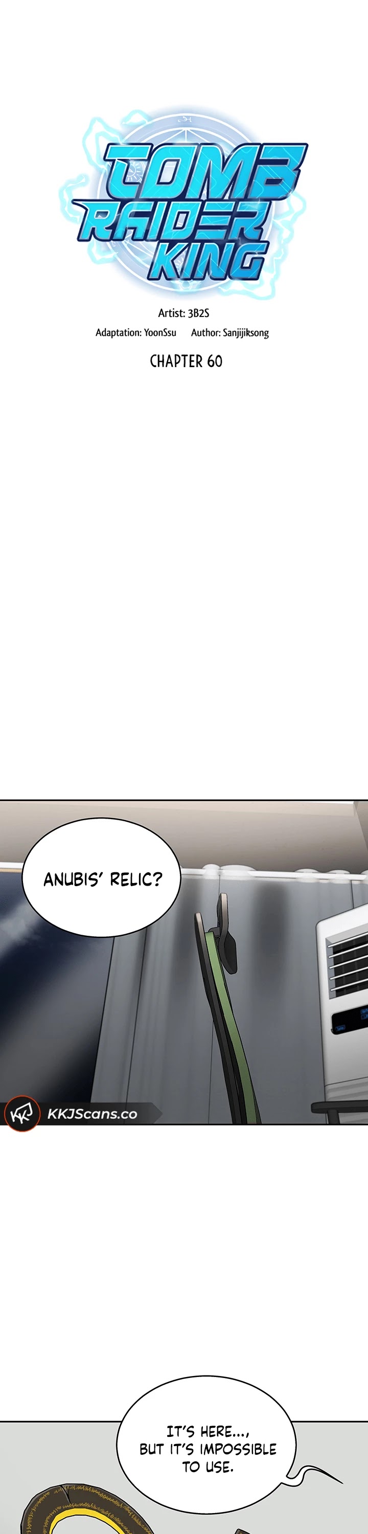 Tomb Raider King Chapter 60 page 2 - Chapter 60