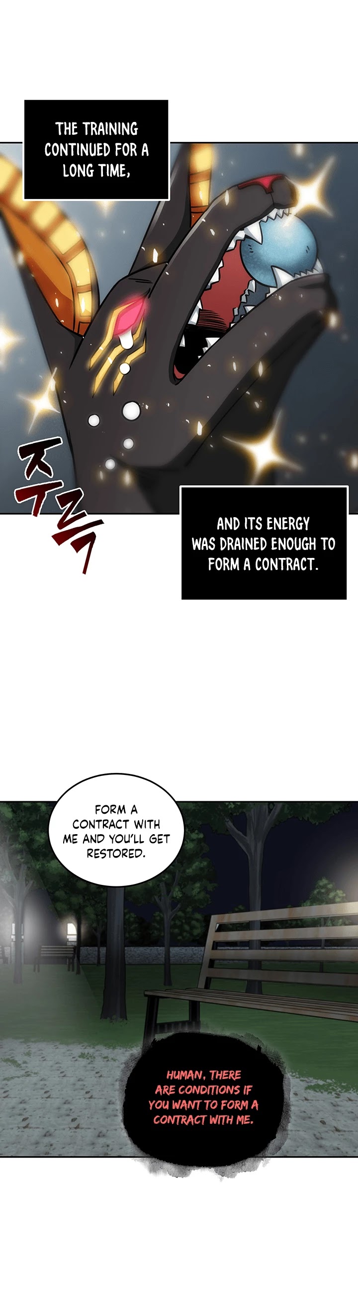 Tomb Raider King Chapter 60 page 20 - Chapter 60