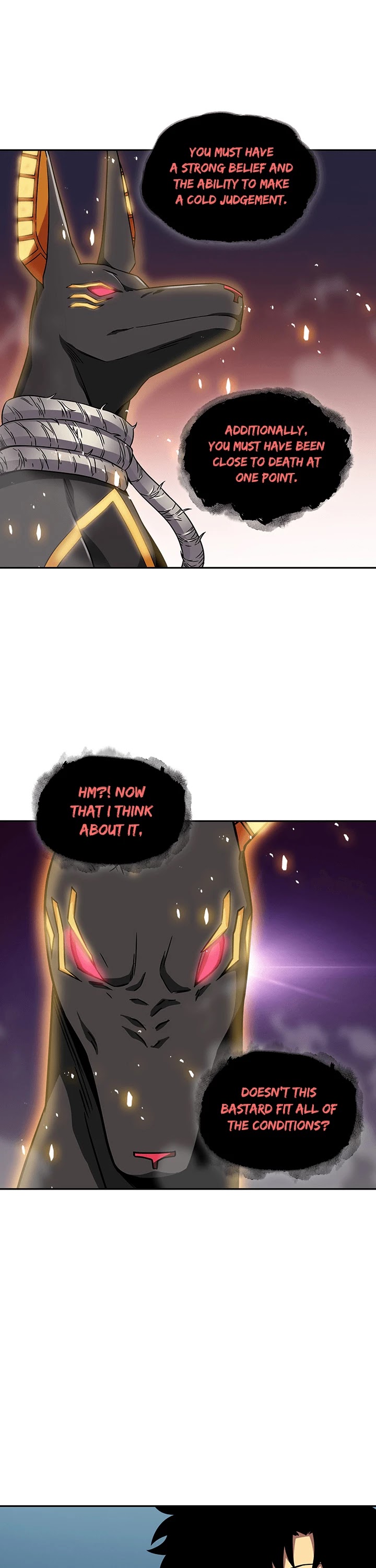 Tomb Raider King Chapter 60 page 21 - Chapter 60