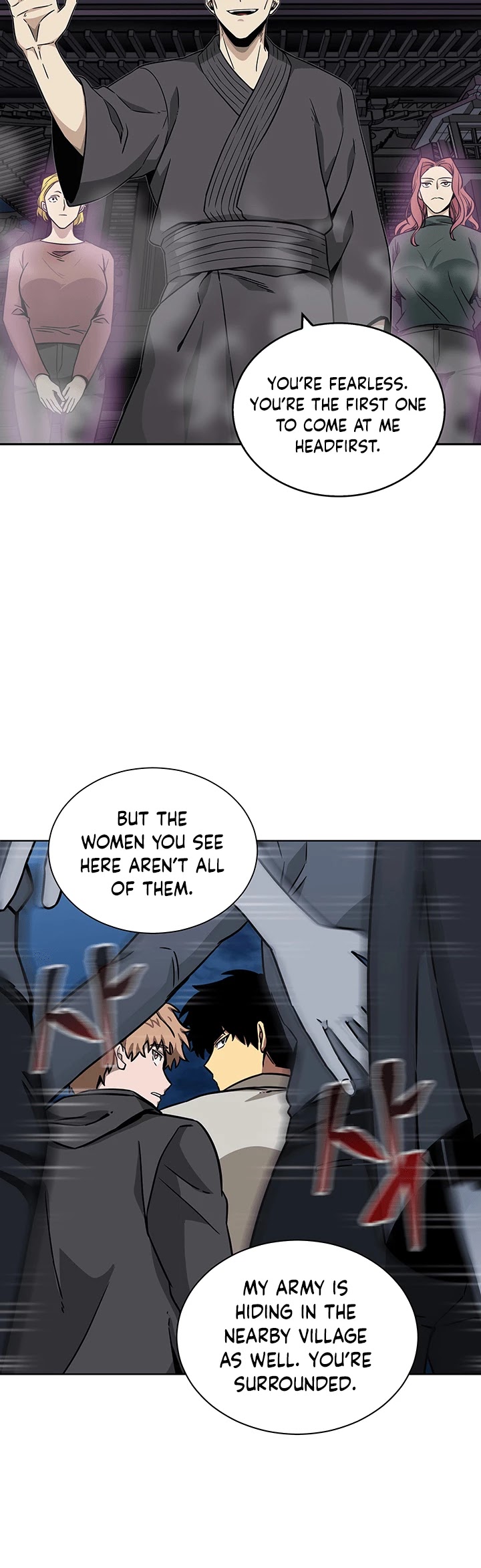 Tomb Raider King Chapter 60 page 29 - Chapter 60