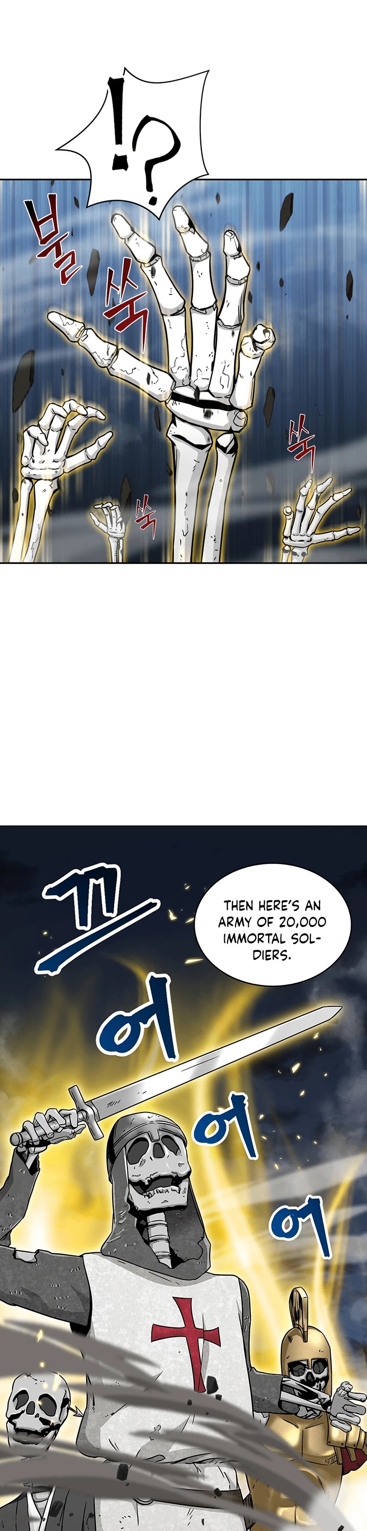 Tomb Raider King Chapter 60 page 33 - Chapter 60