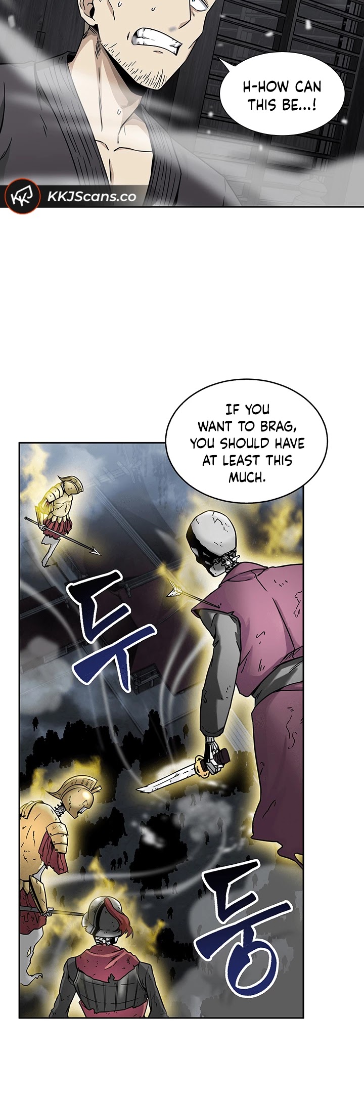 Tomb Raider King Chapter 60 page 35 - Chapter 60