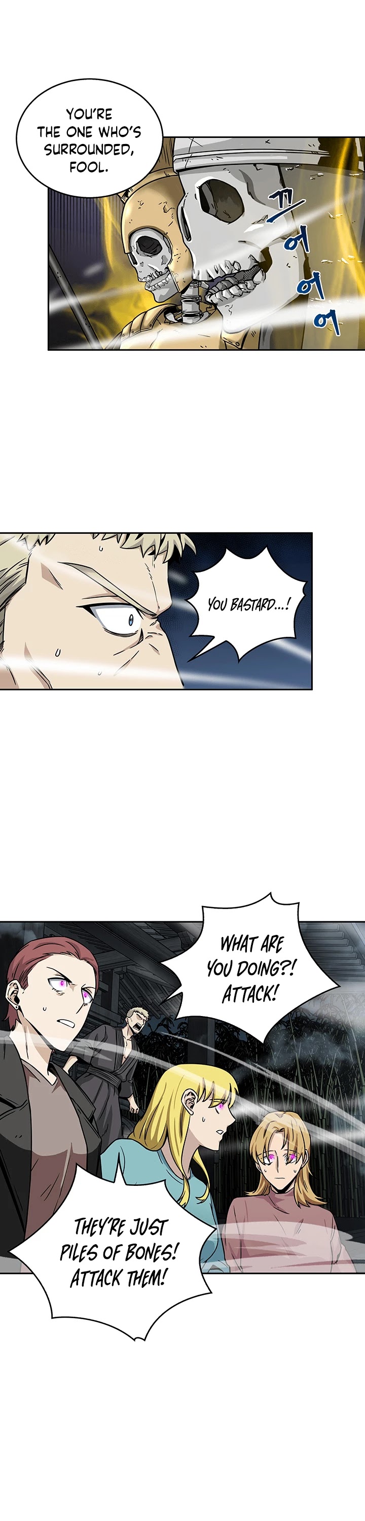 Tomb Raider King Chapter 60 page 36 - Chapter 60