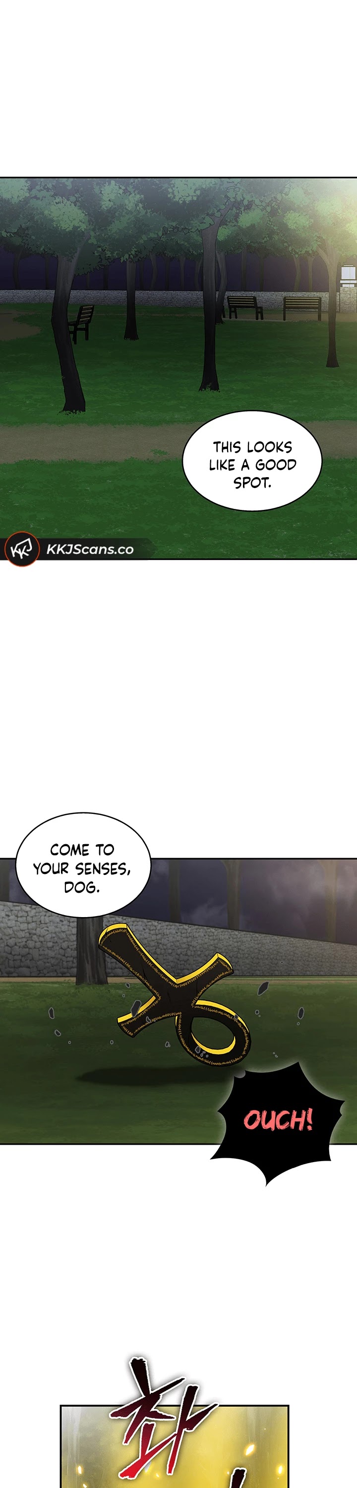 Tomb Raider King Chapter 60 page 5 - Chapter 60