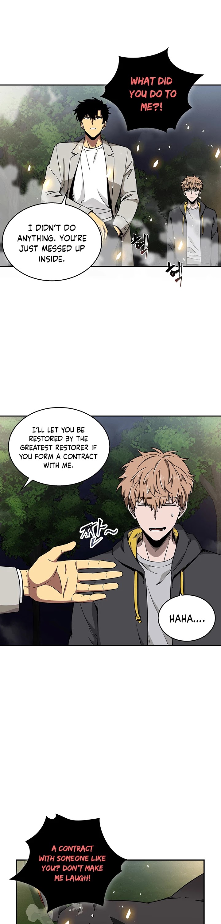 Tomb Raider King Chapter 60 page 8 - Chapter 60