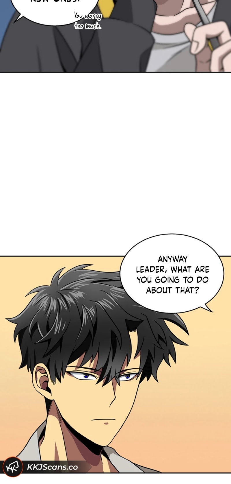 Tomb Raider King Chapter 61 page 10 - Chapter 61