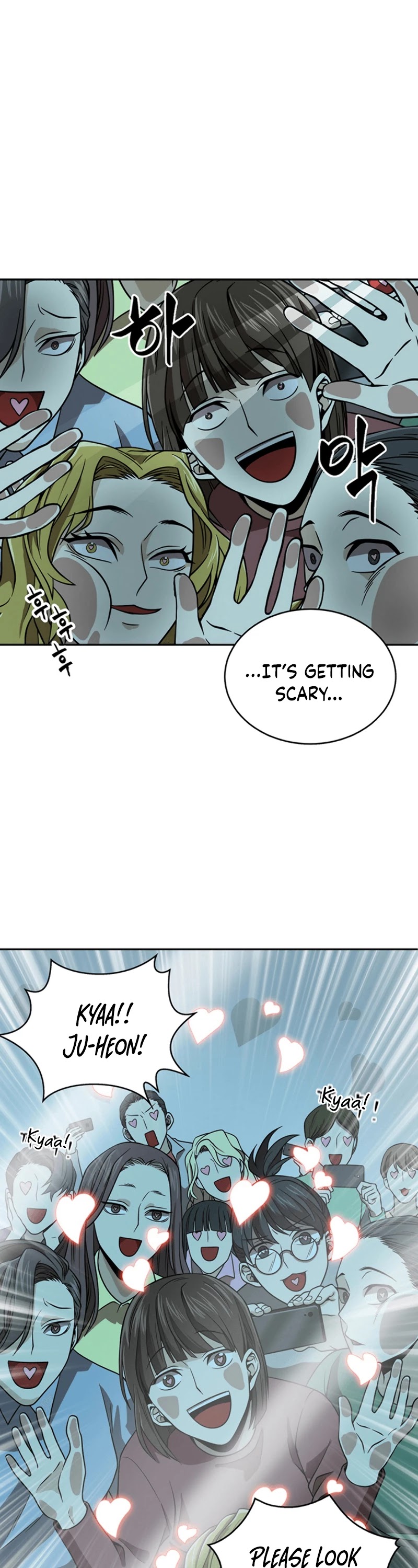 Tomb Raider King Chapter 61 page 11 - Chapter 61