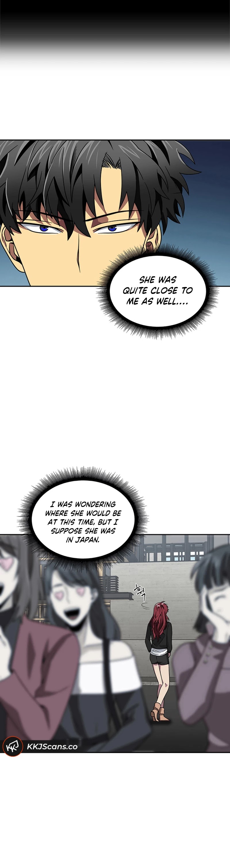 Tomb Raider King Chapter 61 page 19 - Chapter 61