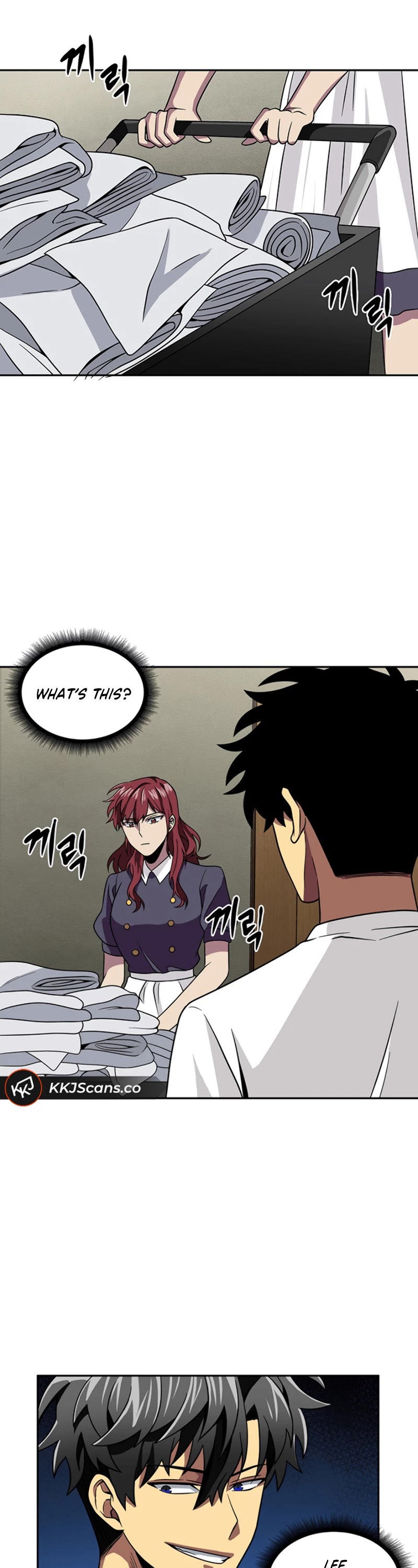 Tomb Raider King Chapter 61 page 27 - Chapter 61