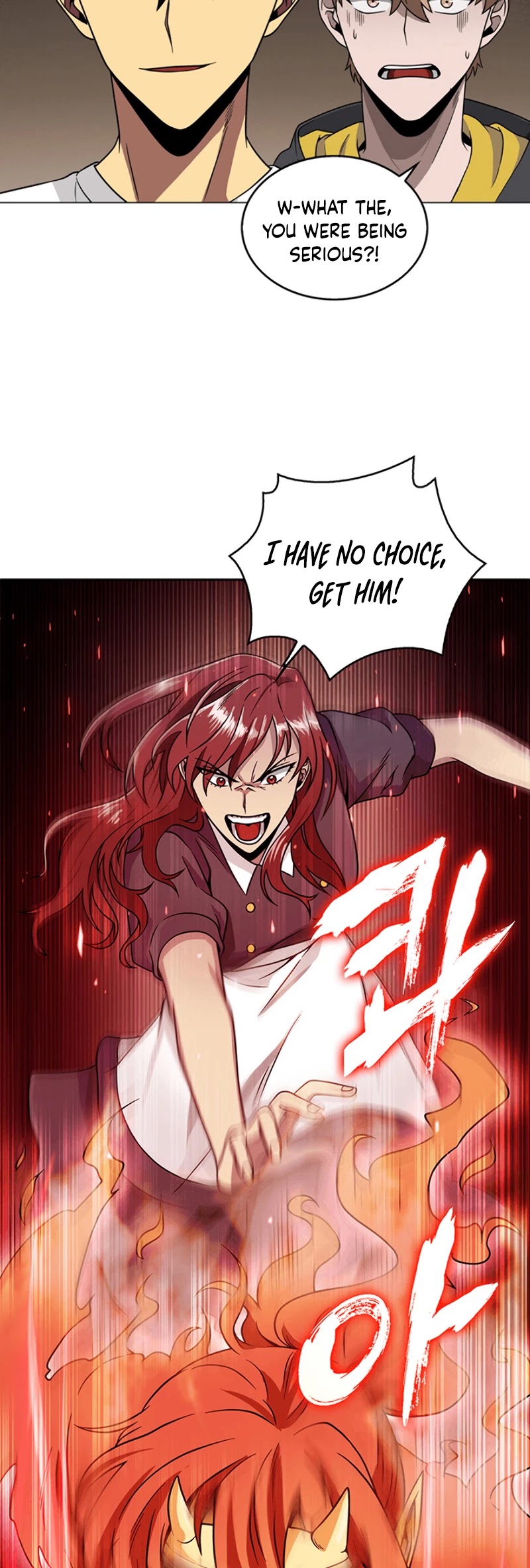 Tomb Raider King Chapter 61 page 34 - Chapter 61