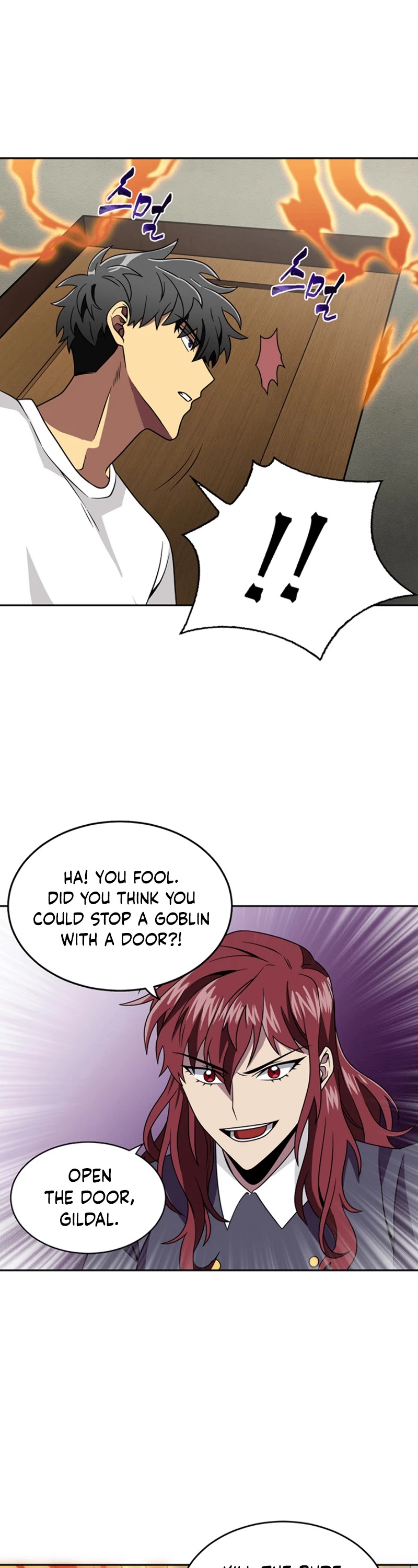 Tomb Raider King Chapter 61 page 39 - Chapter 61