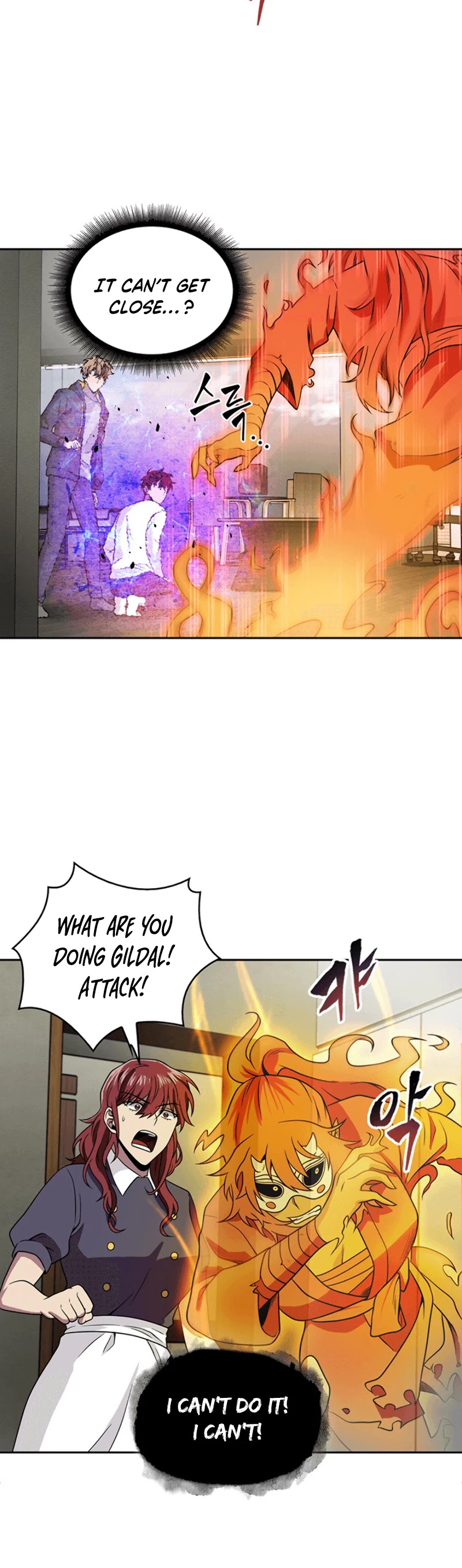 Tomb Raider King Chapter 61 page 44 - Chapter 61