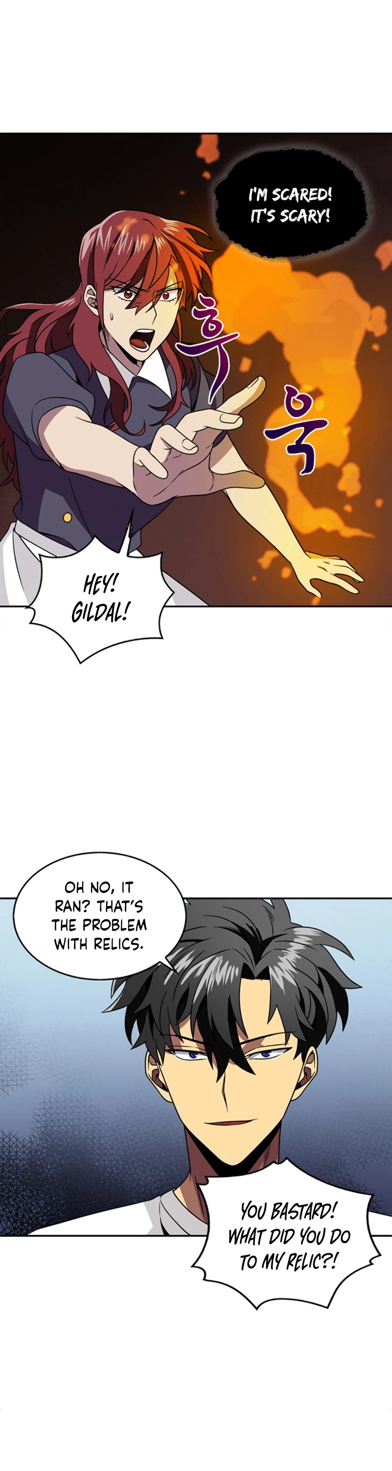 Tomb Raider King Chapter 61 page 46 - Chapter 61