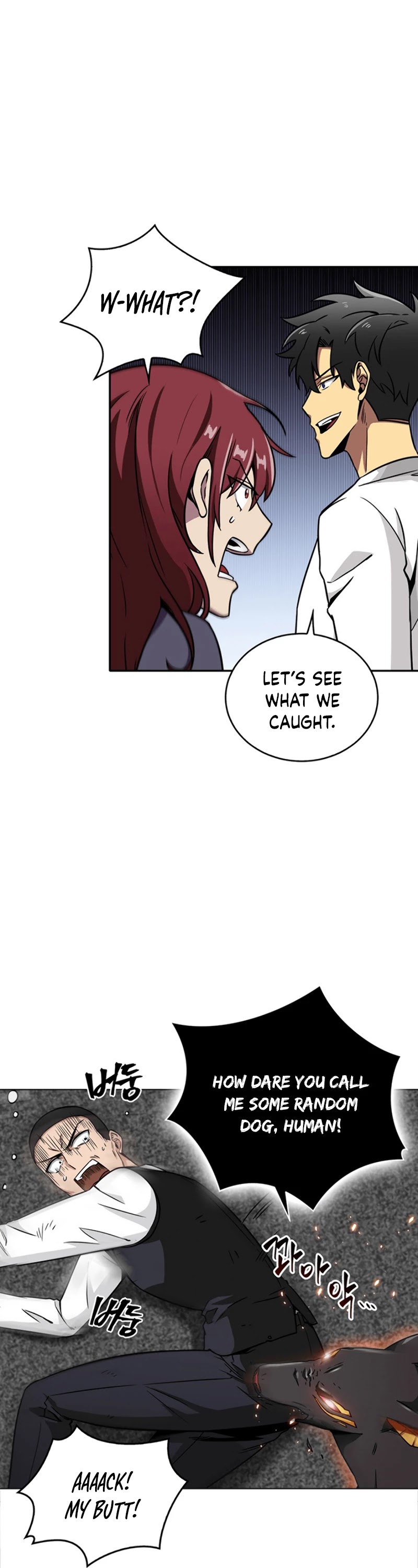 Tomb Raider King Chapter 62 page 11 - Chapter 62