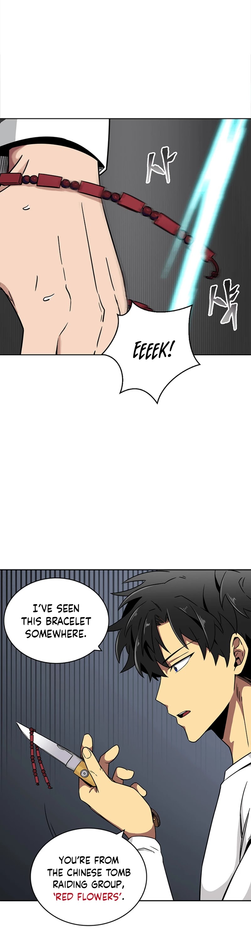Tomb Raider King Chapter 62 page 14 - Chapter 62