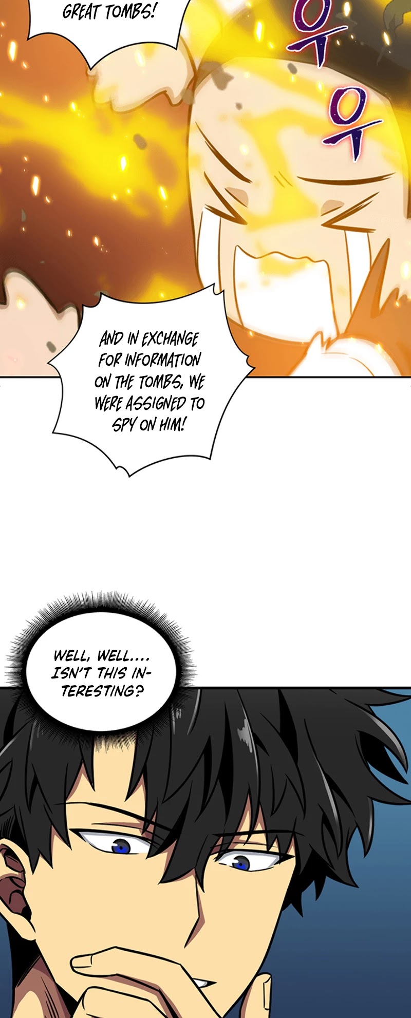 Tomb Raider King Chapter 62 page 22 - Chapter 62