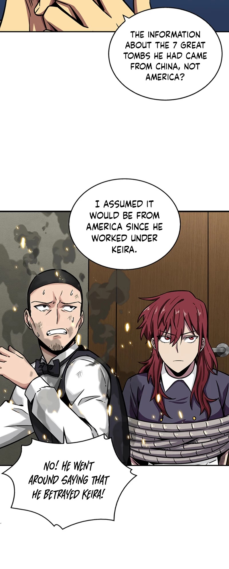 Tomb Raider King Chapter 62 page 23 - Chapter 62
