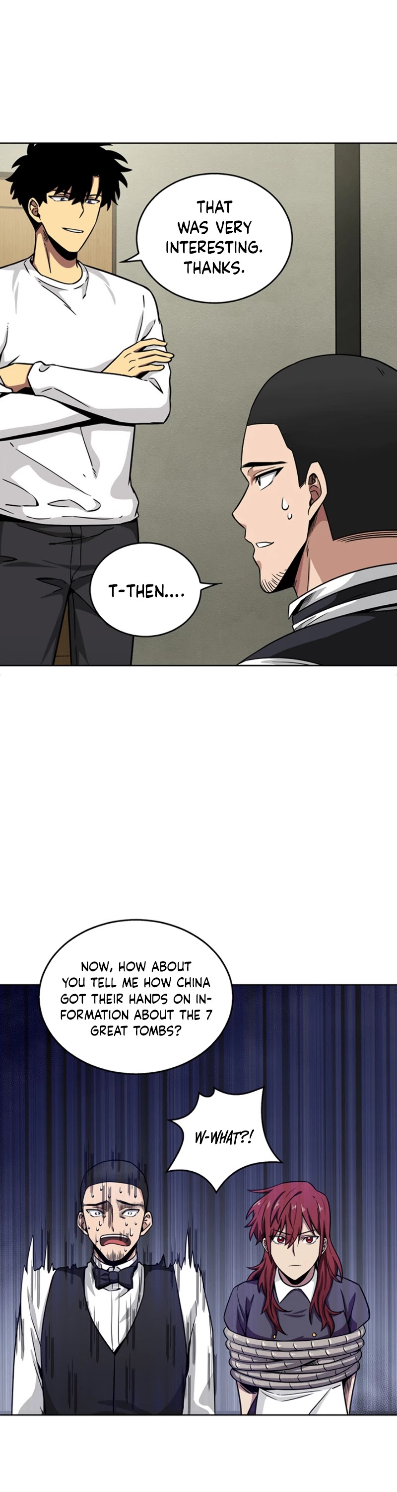Tomb Raider King Chapter 62 page 24 - Chapter 62