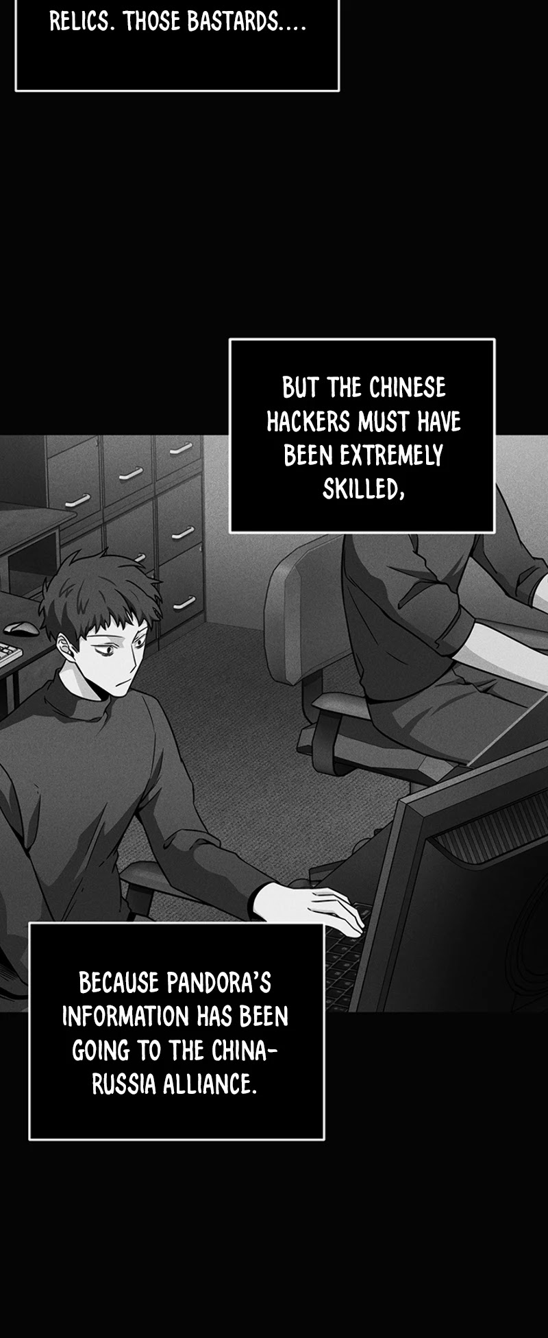 Tomb Raider King Chapter 62 page 29 - Chapter 62