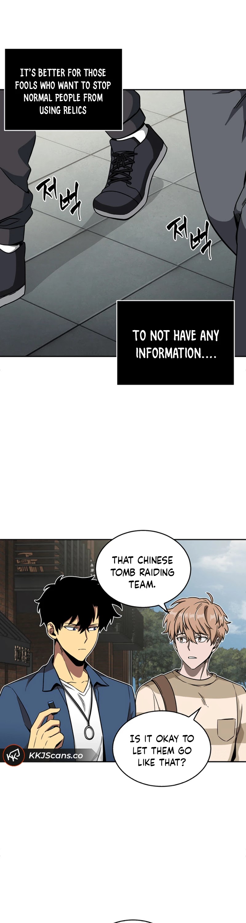 Tomb Raider King Chapter 62 page 31 - Chapter 62