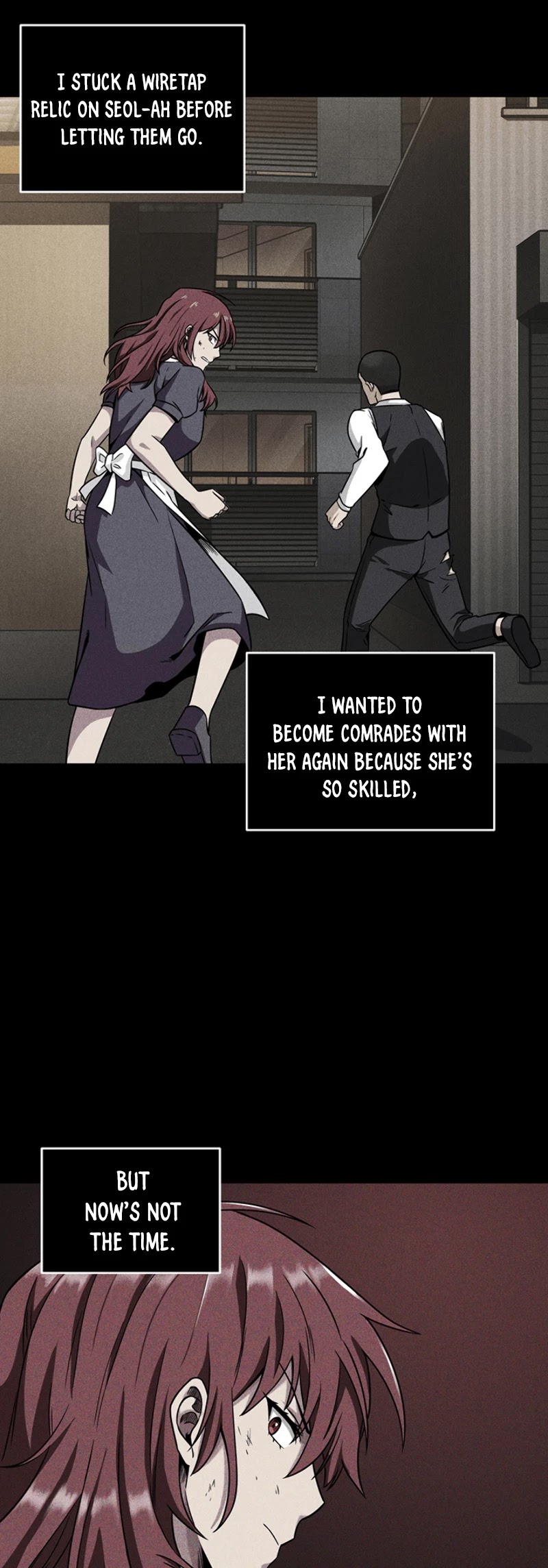 Tomb Raider King Chapter 62 page 33 - Chapter 62