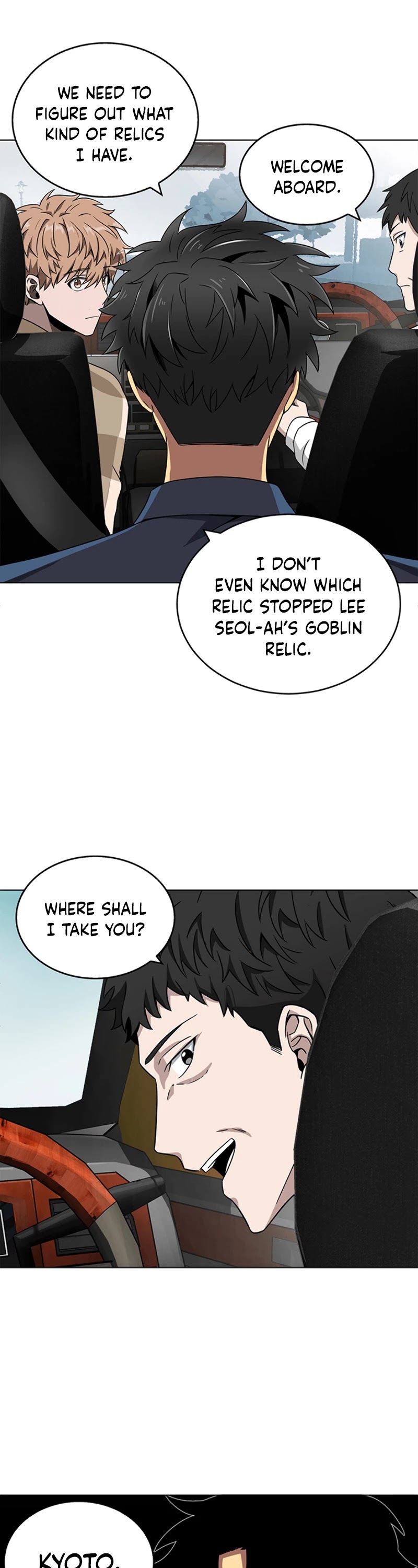 Tomb Raider King Chapter 62 page 35 - Chapter 62