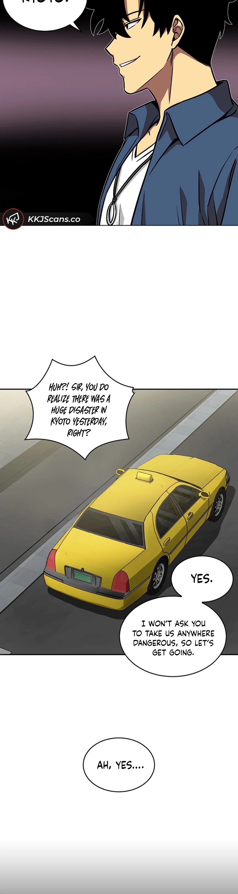Tomb Raider King Chapter 62 page 36 - Chapter 62