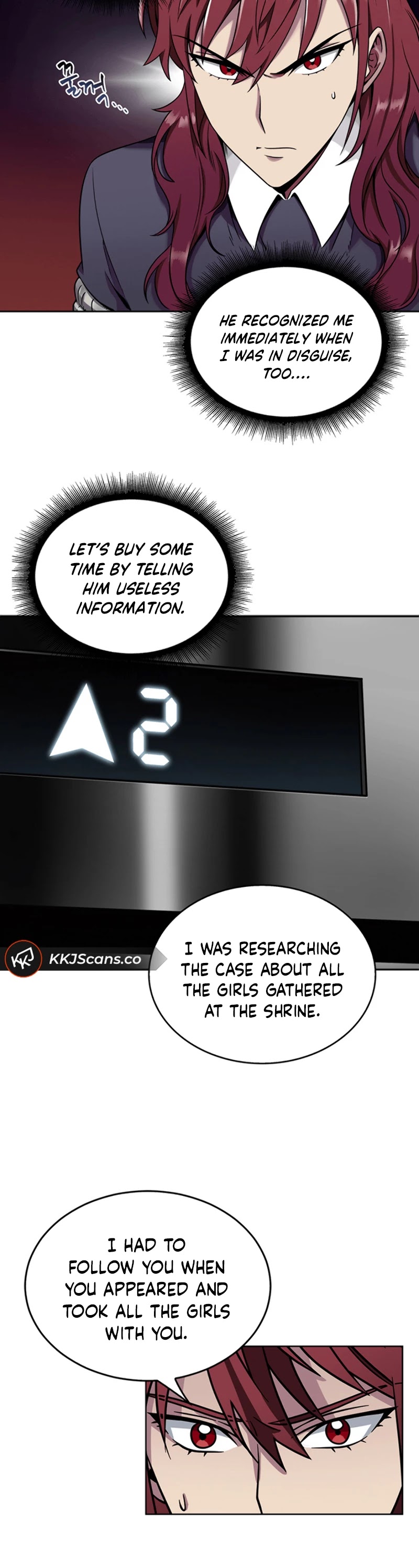Tomb Raider King Chapter 62 page 4 - Chapter 62