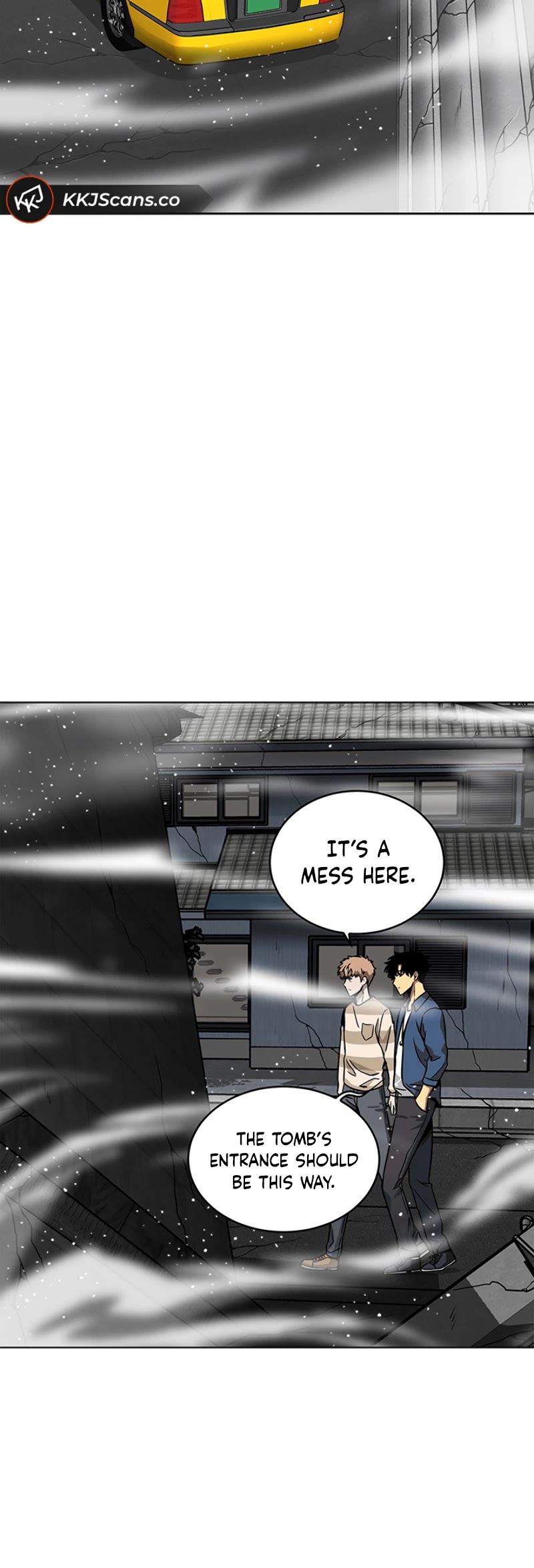 Tomb Raider King Chapter 62 page 41 - Chapter 62